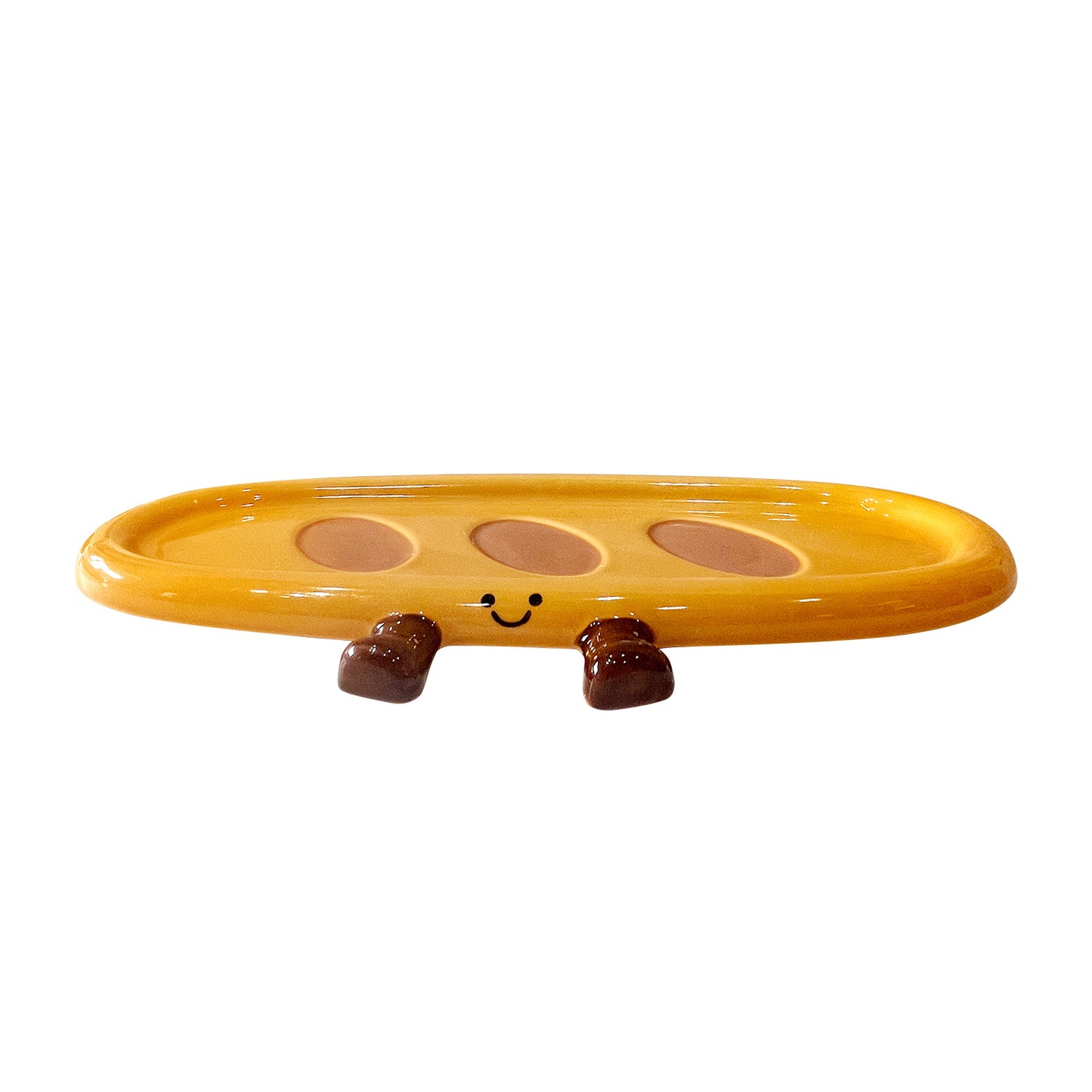 Bread doll mug plate + bread mixer