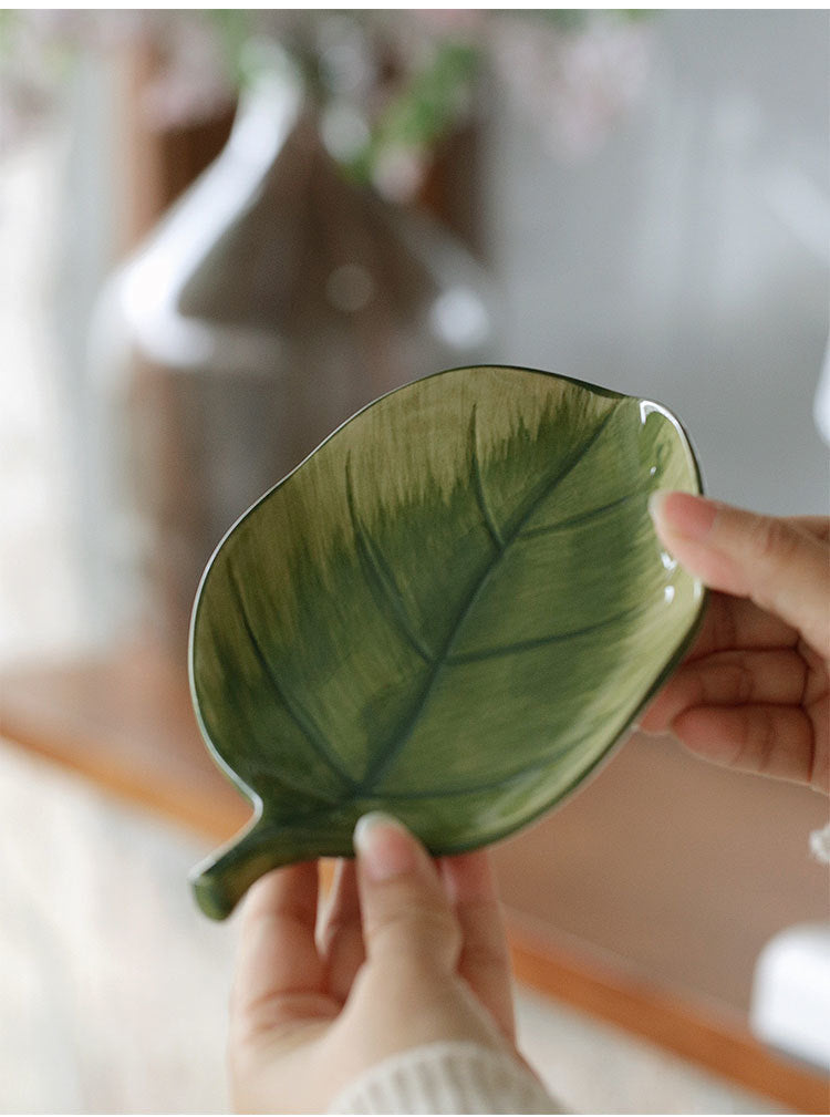 Fresh Lotus Coffee Cup and Saucer Set