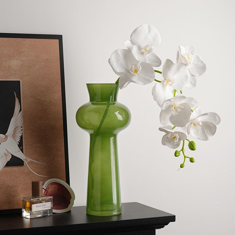 Poppy Glass Vase