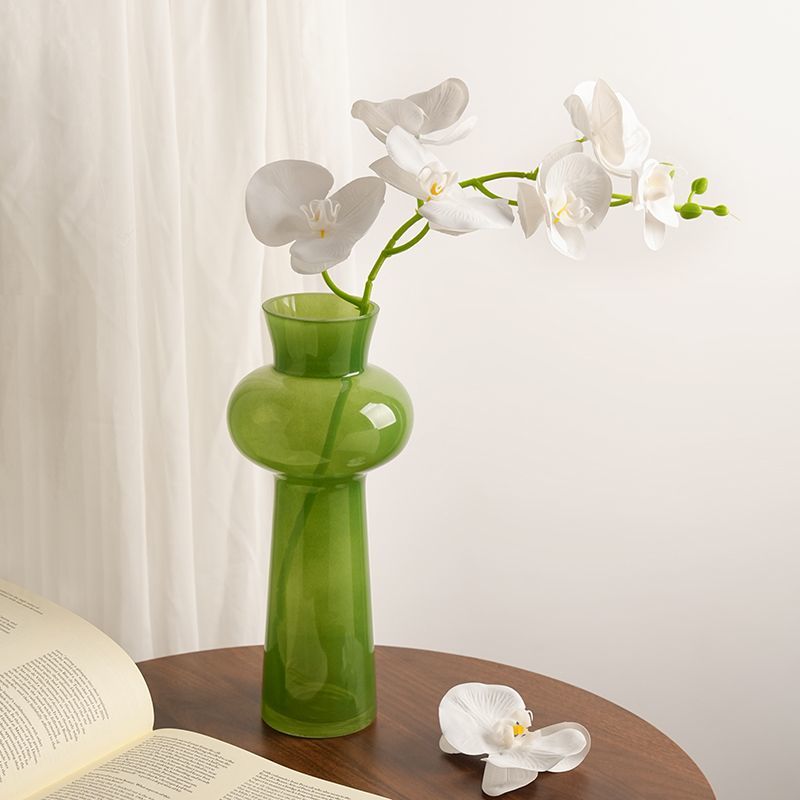Poppy Glass Vase
