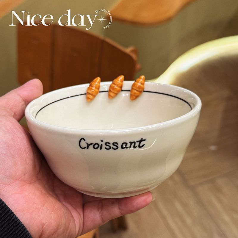 Baguette ceramic tableware