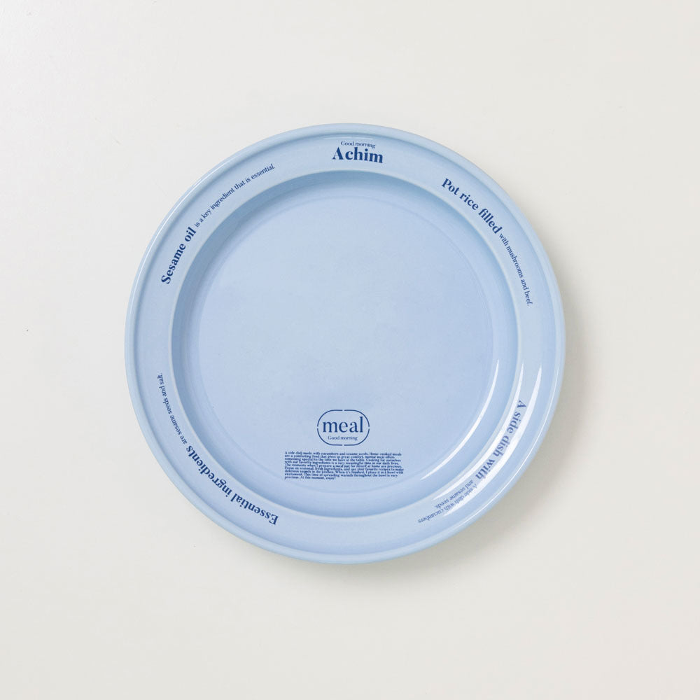 Korean Sky Blue Ceramic Tableware