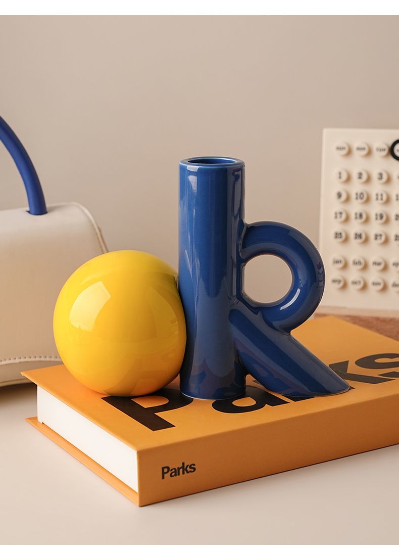Dopamine OK Vase