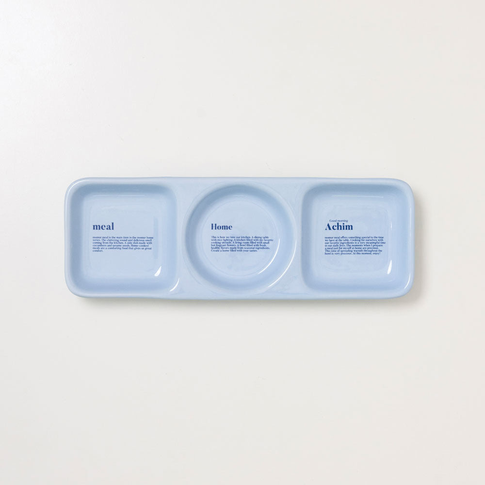 Korean Sky Blue Ceramic Tableware