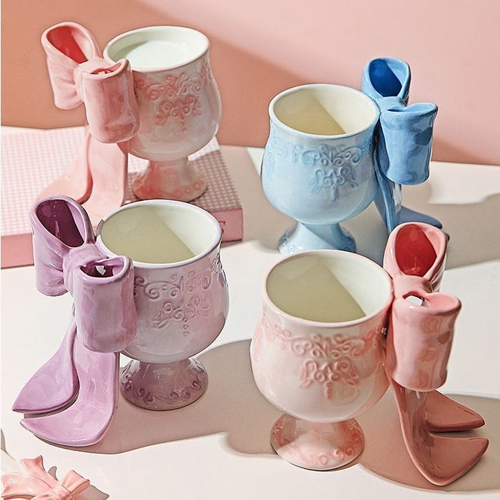 Princess Bow mug