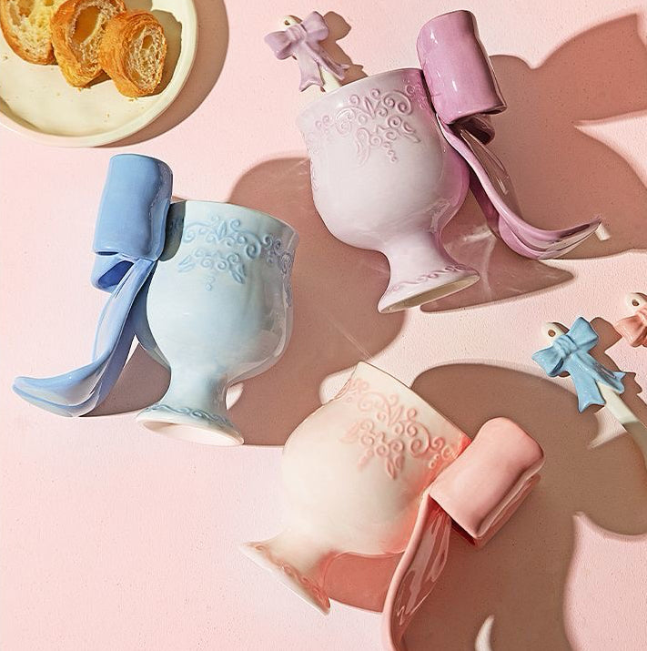 Princess Bow mug