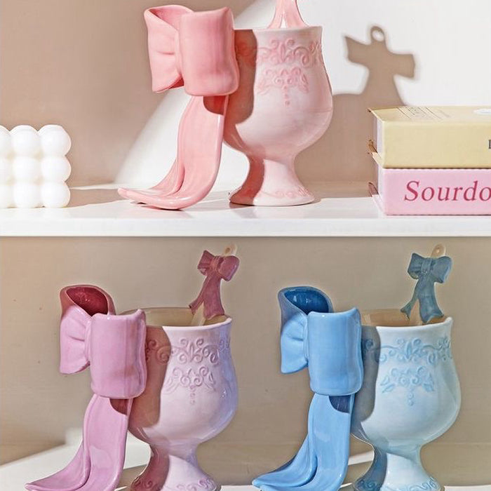 Princess Bow mug