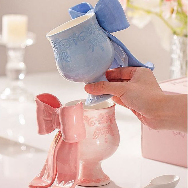 Princess Bow mug