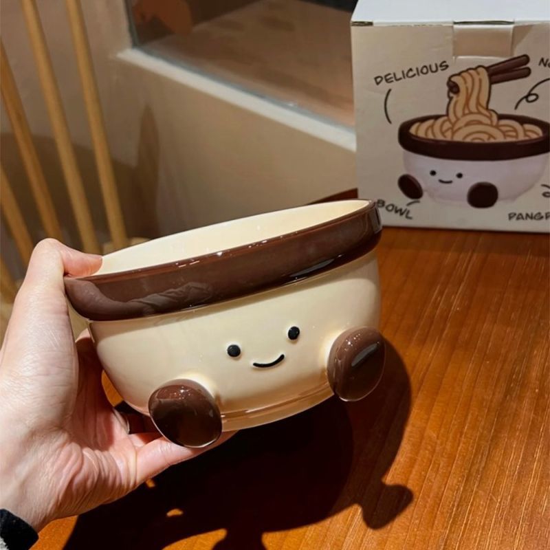 Little Feet Ceramic Salad bowl