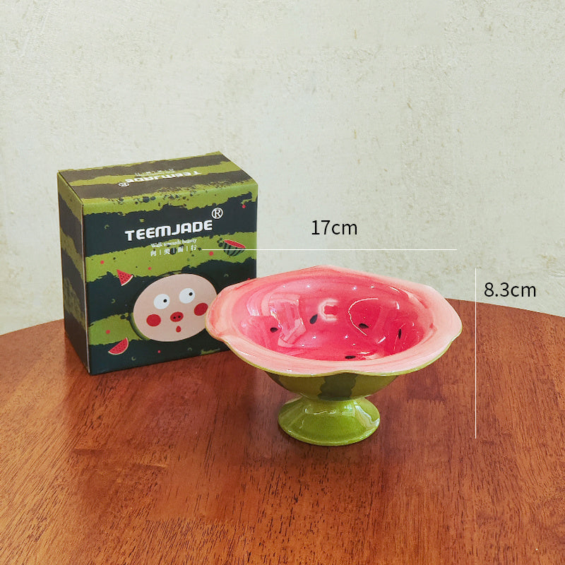 Watermelon Ceramic Tableware Set