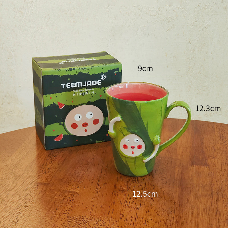 Watermelon Ceramic Tableware Set