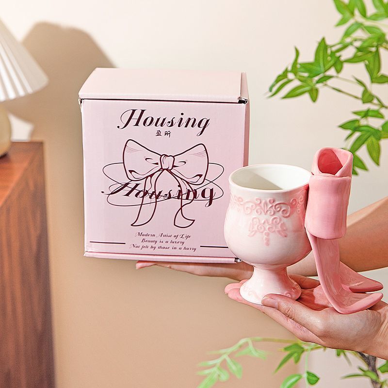 Princess Bow mug