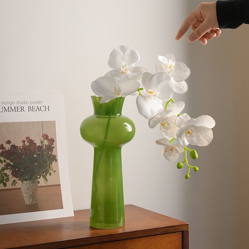 Poppy Glass Vase