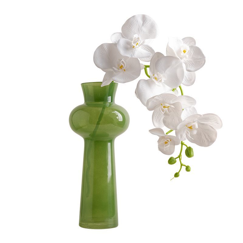 Poppy Glass Vase