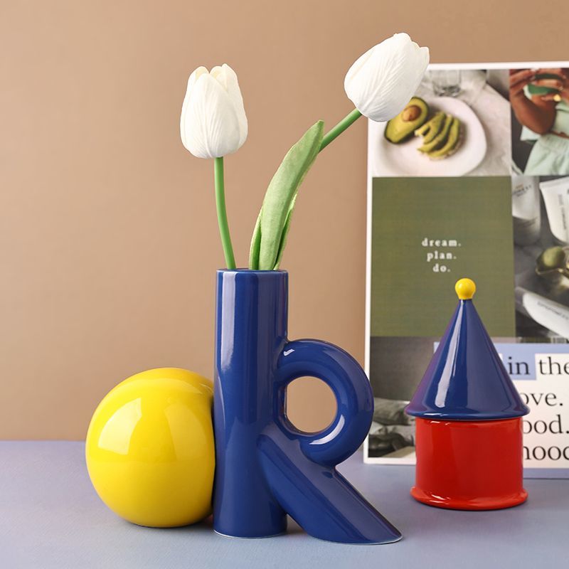 Dopamine OK Vase