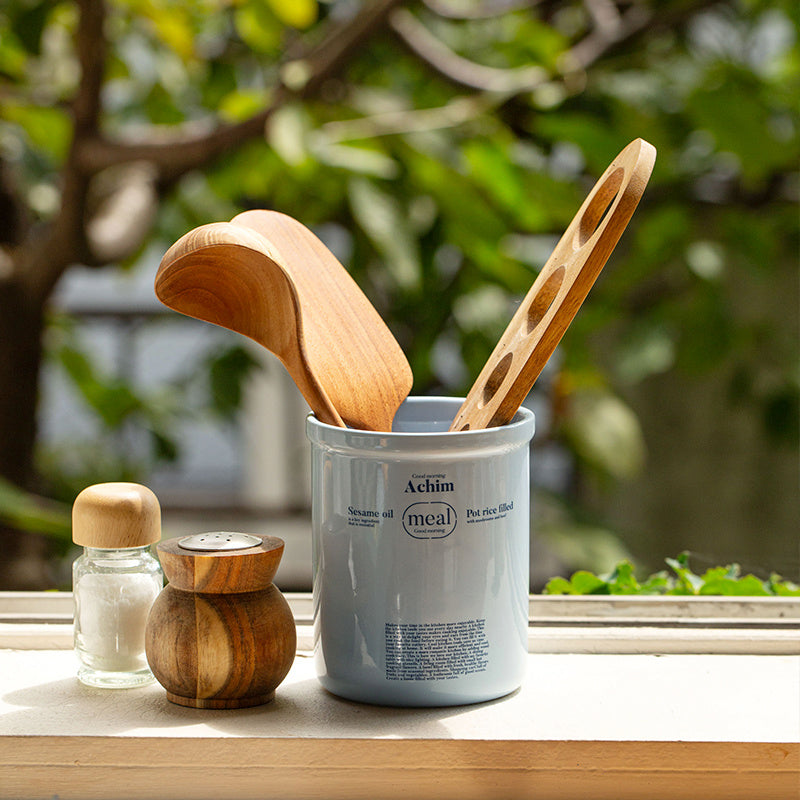 Korean Sky Blue Ceramic Tableware