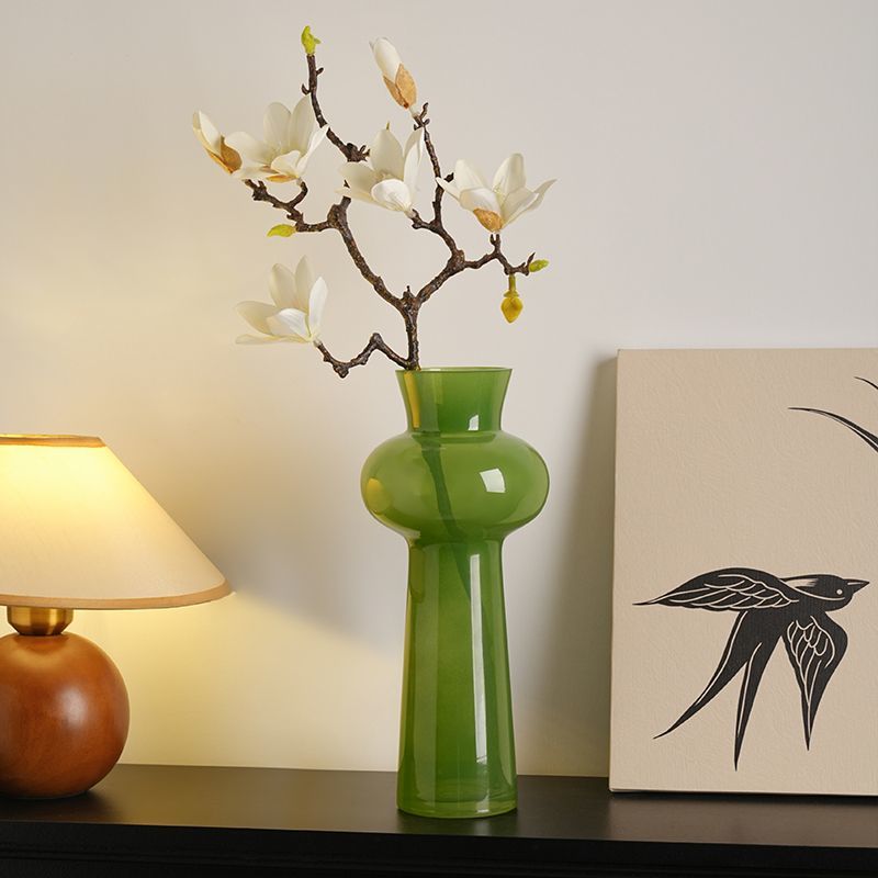 Poppy Glass Vase