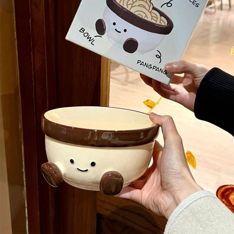 Little Feet Ceramic Salad bowl