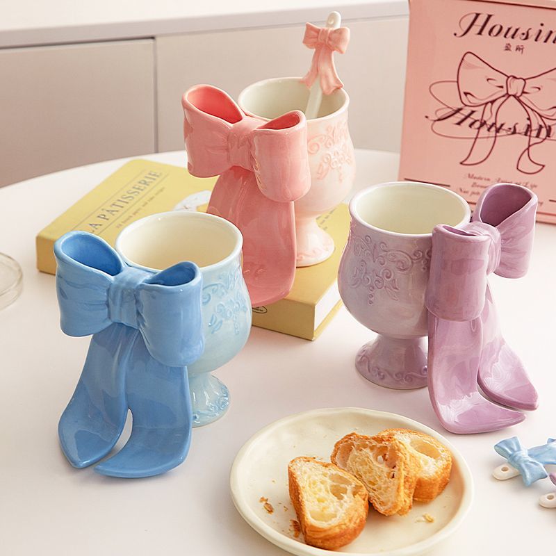 Princess Bow mug