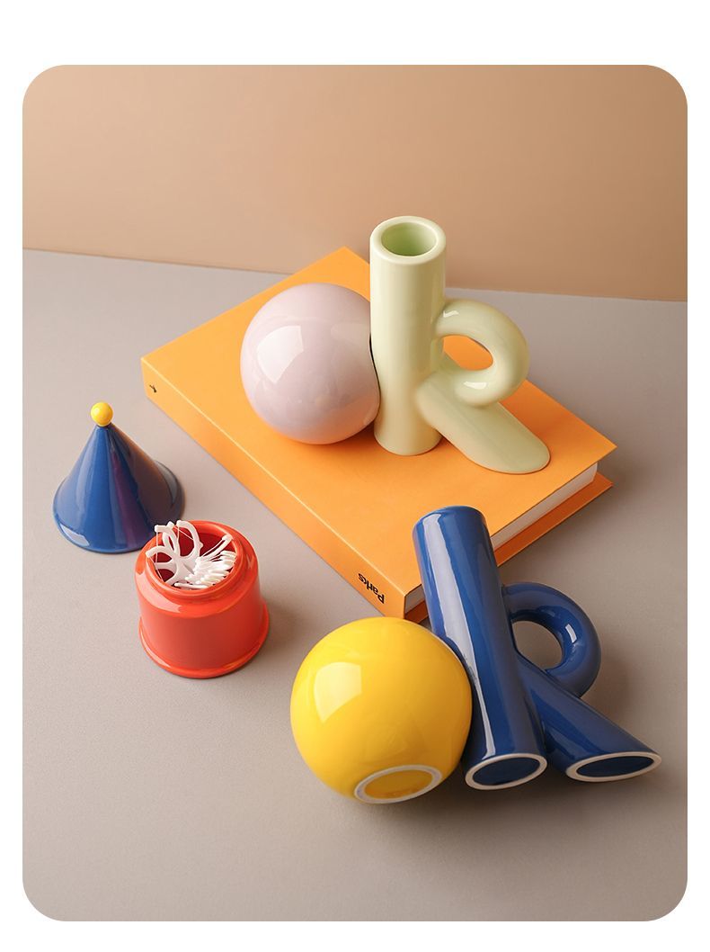 Dopamine OK Vase