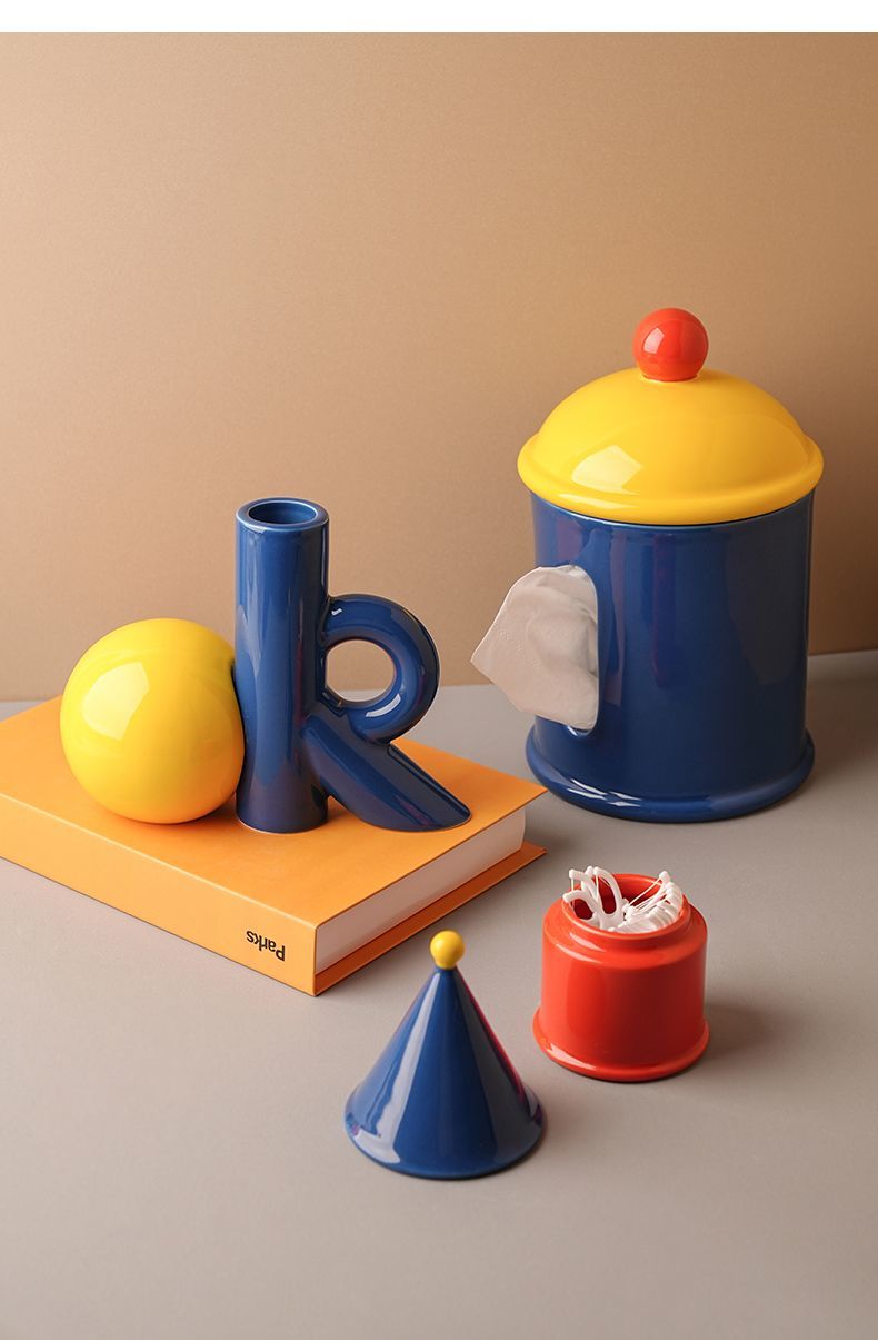 Dopamine OK Vase