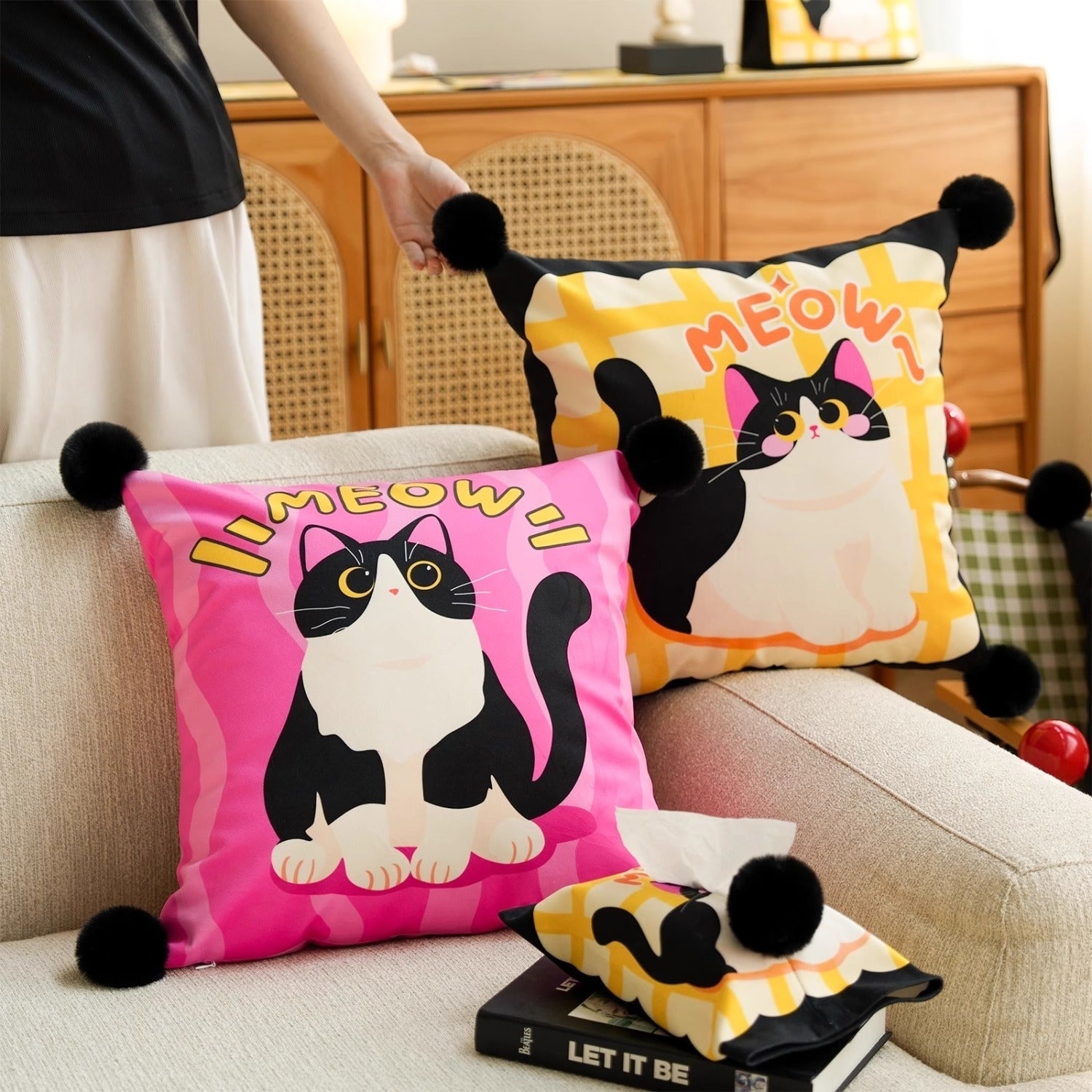 Cushion