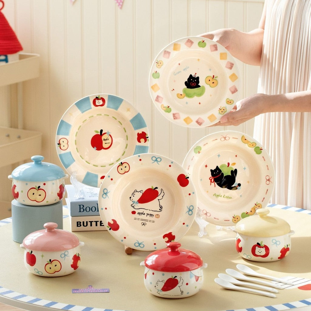 Ceramic Tableware