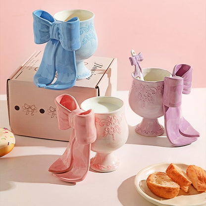 Princess Bow mug