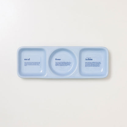Korean Sky Blue Ceramic Tableware