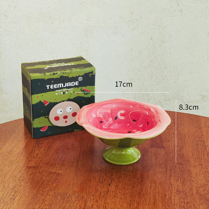 Watermelon Ceramic Tableware Set