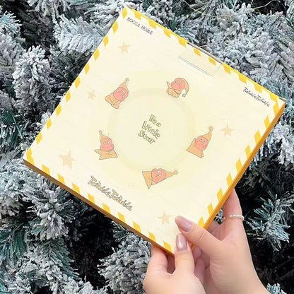 Star Man Cookie Plate
