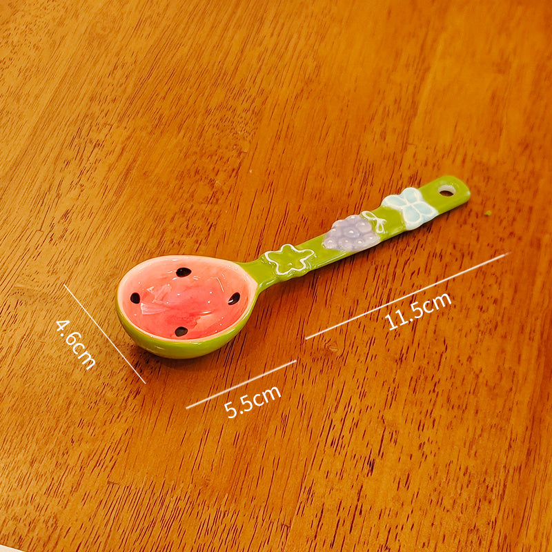 Watermelon Ceramic Tableware Set