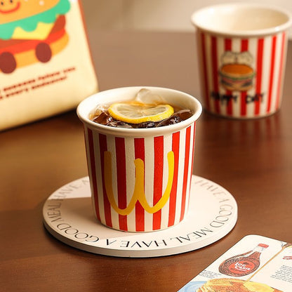 Creative KFC ceramic cup coffee cup
